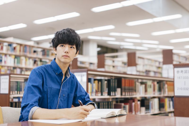 các chàng Nhật khá trầm tĩnh